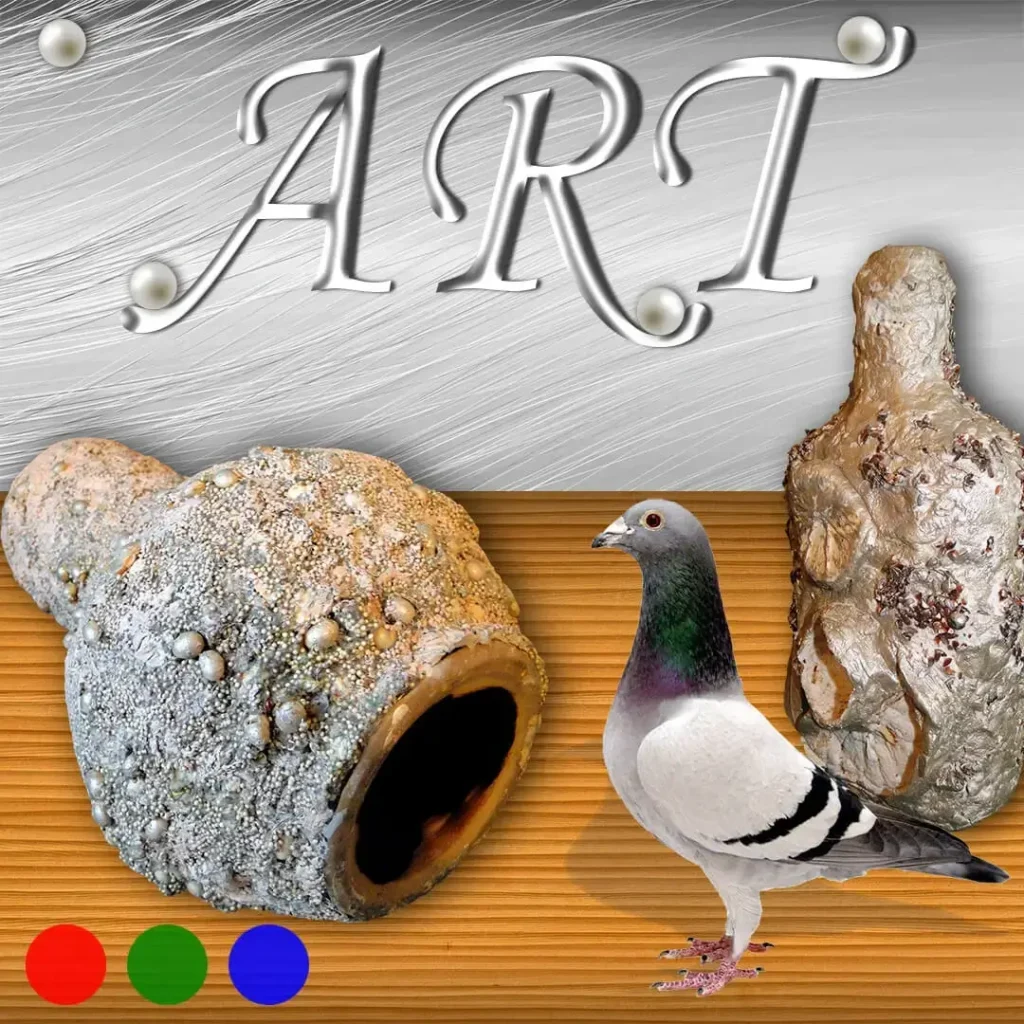 Baner artystyczny - Ceramika